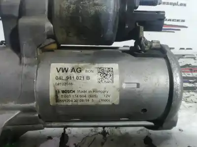 Автозапчасти б/у двигатель запускается за audi q5 (fyb) básico quattro ссылки oem iam 0001174604 04l911024b 0001174605