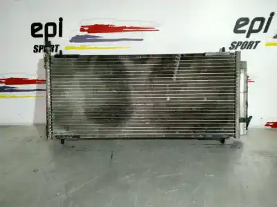 Second-hand car spare part air conditioning condenser / radiator for citroen c6 business oem iam references 9681894580