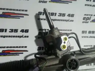 Second-hand car spare part steering rack for citroen c6 business oem iam references   