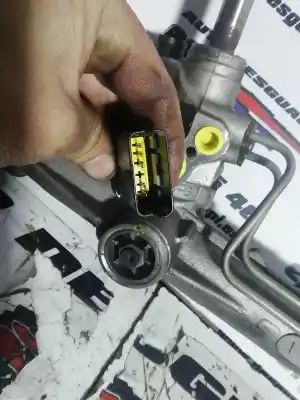 Second-hand car spare part steering rack for citroen c6 business oem iam references   