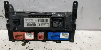 Peça sobressalente para automóvel em segunda mão comando de sofagem (chauffage / ar condicionado)  por citroen c6 business referências oem iam 96573328  