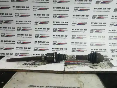 Second-hand car spare part front right transmission for citroen c6 business oem iam references 