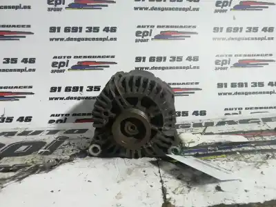 Peça sobressalente para automóvel em segunda mão alternador por citroen c2 vtr referências oem iam tg15c022
