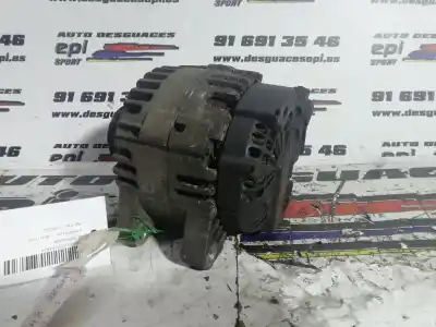 Pezzo di ricambio per auto di seconda mano alternatore per citroen c2 vtr riferimenti oem iam tg15c022  9646476280