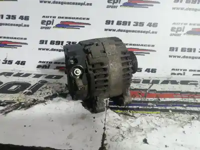 Pezzo di ricambio per auto di seconda mano alternatore per citroen c2 vtr riferimenti oem iam tg15c022  9646476280