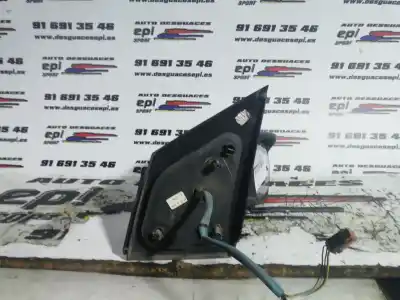 Peça sobressalente para automóvel em segunda mão espelho retrovisor direito por citroen c2 vtr referências oem iam   