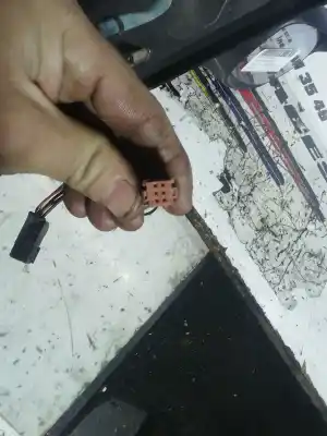 Peça sobressalente para automóvel em segunda mão espelho retrovisor direito por citroen c2 vtr referências oem iam   