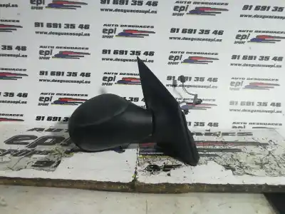 Peça sobressalente para automóvel em segunda mão espelho retrovisor direito por citroen c2 vtr referências oem iam   