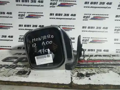 Tweedehands auto-onderdeel LINKER SPIEGEL voor MITSUBISHI MONTERO (V60/V70)  OEM IAM-referenties   