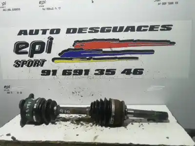 Автозапчасти б/у передняя правая трансмиссия за mitsubishi montero (v60/v70) 2.5 tdi sahel ссылки oem iam 