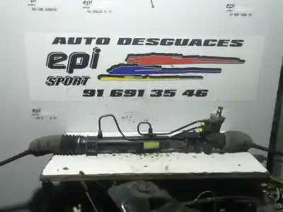 Second-hand car spare part steering rack for kia rio rs berlina oem iam references p24427