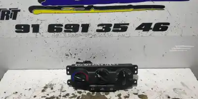 Second-hand car spare part heating / air conditioning control panel for kia rio rs berlina oem iam references 