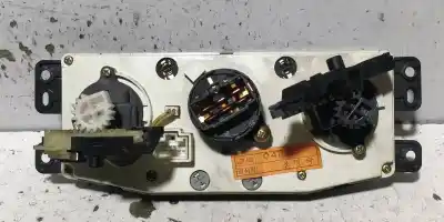 Peça sobressalente para automóvel em segunda mão comando de sofagem (chauffage / ar condicionado)  por kia rio rs berlina referências oem iam   