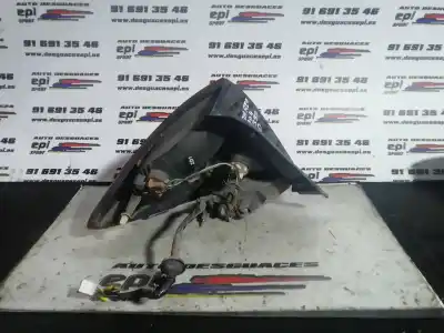 Second-hand car spare part right tailgate light for kia rio rs berlina oem iam references   