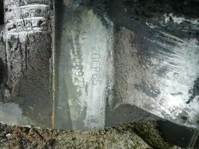 Pezzo di ricambio per auto di seconda mano riduttore per citroen c2 vtr riferimenti oem iam 20cp65  