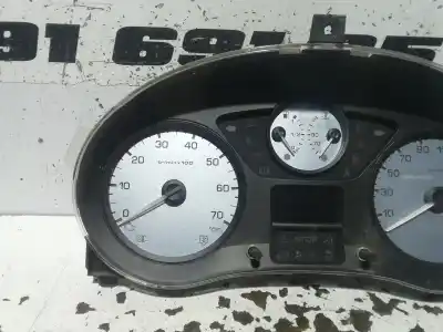 Second-hand car spare part dashboard for citroen berlingo multispace (b9) 1.6 bluehdi 120 oem iam references 9678852980  503001316701