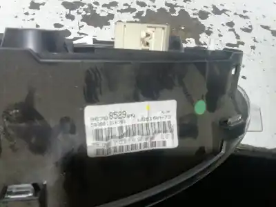 Second-hand car spare part dashboard for citroen berlingo multispace (b9) 1.6 bluehdi 120 oem iam references 9678852980  503001316701