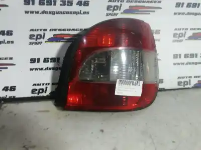 Piesă de schimb auto la mâna a doua LAMPÃ SPATE DREAPTA pentru RENAULT MEGANE SCÉNIC (JA0/1_)  Referințe OEM IAM   