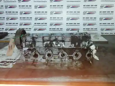 Peça sobressalente para automóvel em segunda mão cabeça / culatra por citroen c2 vtr referências oem iam 9636806880  