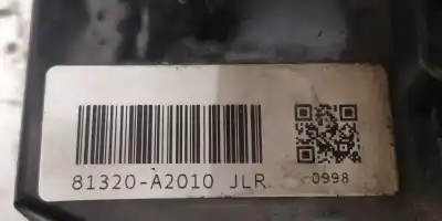 Second-hand car spare part front right door lock for kia cee´d concept oem iam references 81320a2010  