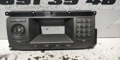 Автозапчастина б/у многофункційне управління для land rover range rover evoque (l538) 2.2 d посилання на oem iam bj3218c858ad  