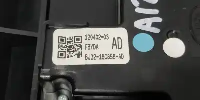 Автозапчастина б/у многофункційне управління для land rover range rover evoque (l538) 2.2 d посилання на oem iam bj3218c858ad  