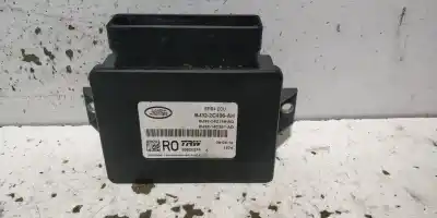 Pezzo di ricambio per auto di seconda mano modulo elettronico per land rover range rover evoque (l538) 2.2 d riferimenti oem iam bj322c496ah bj3214c261ad bj3214c168ag
