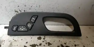 Second-hand car spare part multifunction switch for citroen c6 business oem iam references 96516981zd  