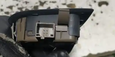 Second-hand car spare part multifunction switch for citroen c6 business oem iam references 96516981zd  