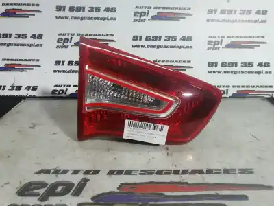 Pezzo di ricambio per auto di seconda mano luce di coda interna sinistra per kia sportage iii (sl) 1.6 gdi riferimenti oem iam 