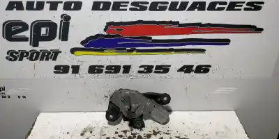 Peça sobressalente para automóvel em segunda mão motor do limpador traseiro por renault scenic iii grand dynamique referências oem iam 287100010r