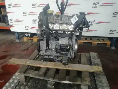 Second-hand car spare part COMPLETE ENGINE for SEAT LEON (KL1)  OEM IAM references DGE  