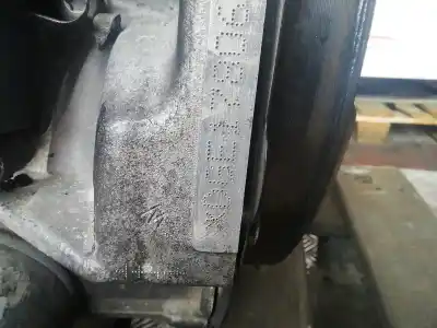 Second-hand car spare part complete engine for seat leon (kl1) fr oem iam references dge  