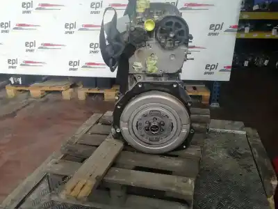 Second-hand car spare part complete engine for seat leon (kl1) fr oem iam references dge  