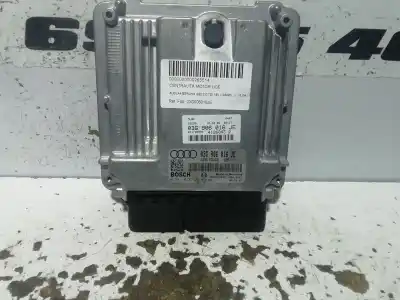 Peça sobressalente para automóvel em segunda mão centralina de motor uce por audi a4 berlina (8e) 2.0 tdi 16v (103kw) referências oem iam 03g906016je