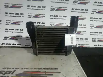 Peça sobressalente para automóvel em segunda mão intercooler por audi a4 berlina (8e) 2.0 tdi 16v (103kw) referências oem iam 8e0145805aa