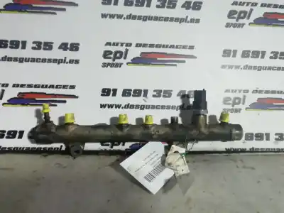 Автозапчасти б/у РАМПА ИНЖЕКТОРА за RENAULT MEGANE II SEDÁN (LM0/1_)  ссылки OEM IAM 0445214078  