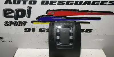 Recambio de automóvil de segunda mano de LUZ INTERIOR para MERCEDES CLASE A (BM 177)  referencias OEM IAM A0009000924  