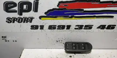 Second-hand car spare part left front power window switch for renault megane ii sedán (lm0/1_) 1.9 dci oem iam references 156018070d Second-hand car spare part left front power window switch for renault megane ii sedán (lm0/1_) 1.9 dci oem iam references 156018070d