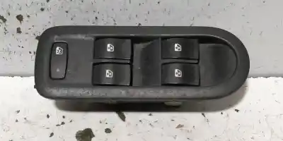 Piesă de schimb auto la mâna a doua panou comandã geamuri electrice fațã stânga pentru renault megane ii sedán (lm0/1_) 1.9 dci referințe oem iam 156018070d  