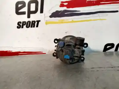 Second-hand car spare part left fog light for renault captur xmod oem iam references 261558707r  