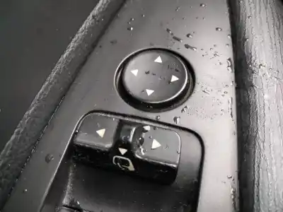 Second-hand car spare part right rearview mirror for citroen c6 business oem iam references 