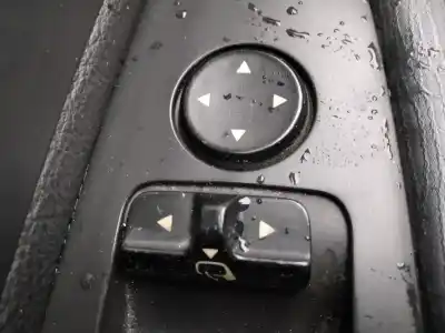 Second-hand car spare part left rearview mirror for citroen c6 business oem iam references 