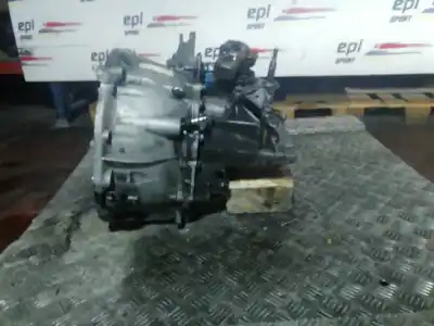 Автозапчасти б/у коробка передач за renault megane ii sedán (lm0/1_) 1.9 dci ссылки oem iam nd0008  