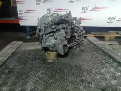 Автозапчасти б/у коробка передач за renault megane ii sedán (lm0/1_) 1.9 dci ссылки oem iam nd0008  