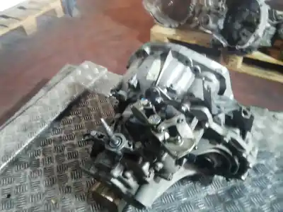 Автозапчасти б/у коробка передач за renault megane ii sedán (lm0/1_) 1.9 dci ссылки oem iam nd0008  