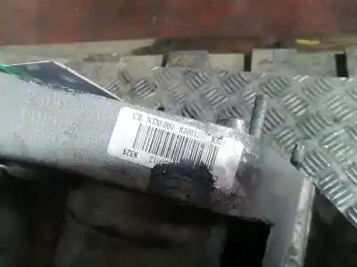 Автозапчасти б/у коробка передач за renault megane ii sedán (lm0/1_) 1.9 dci ссылки oem iam nd0008  