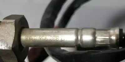 Автозапчастина б/у датчик для audi q5 (fyb) básico quattro посилання на oem iam 8w0906088b  