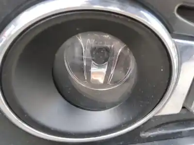 Second-hand car spare part left fog light for citroen c6 business oem iam references 9650001680