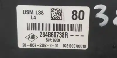 Автозапчасти б/у блок реле/предохранителей за renault fluence dynamique ссылки oem iam 284b60738r  